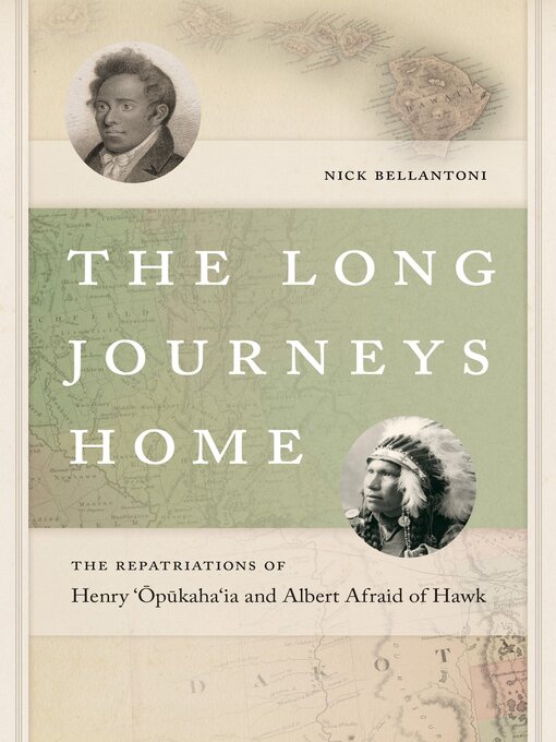 Title details for The Long Journeys Home by Nick Bellantoni - Available